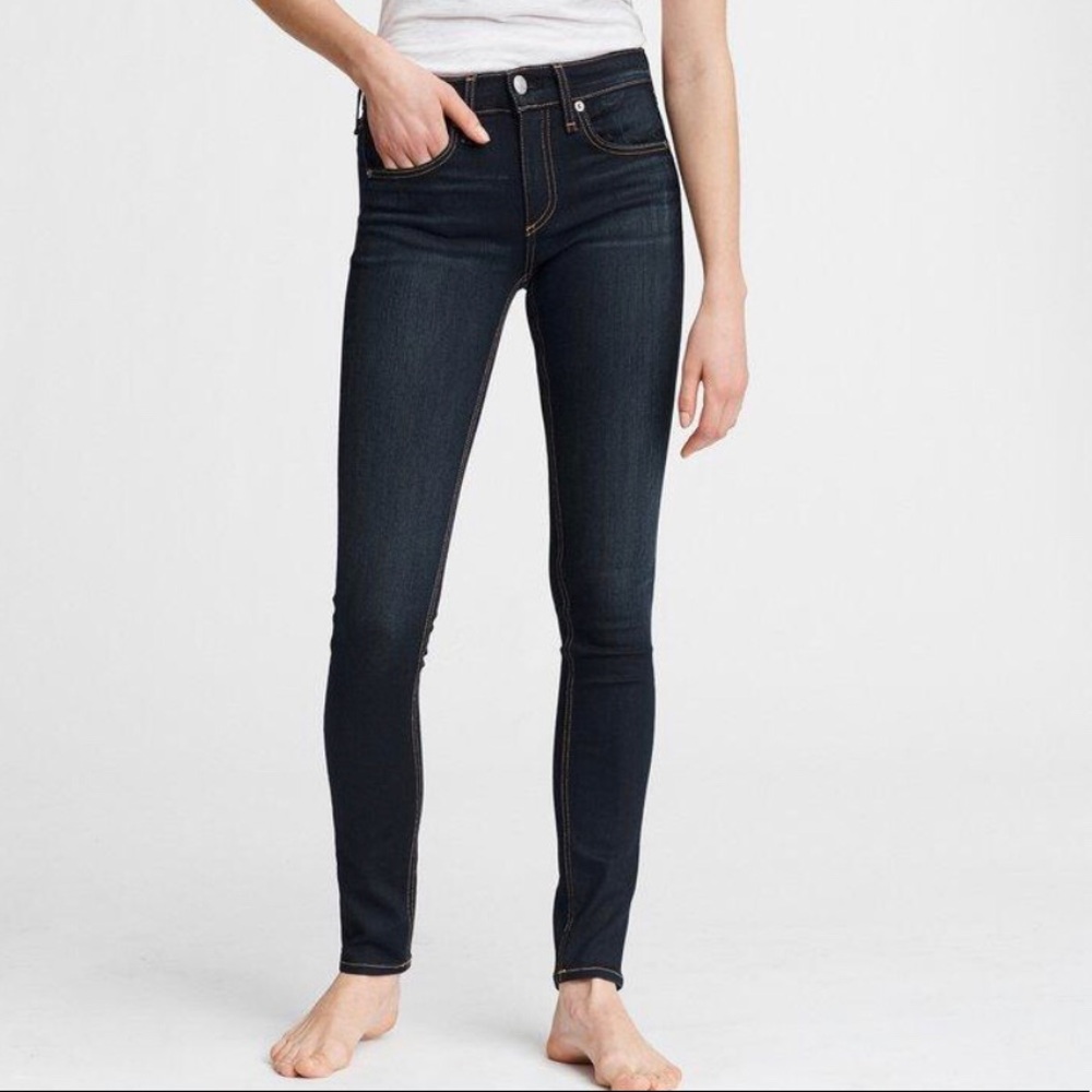 Rag & Bone Bedford Skinny Jeans